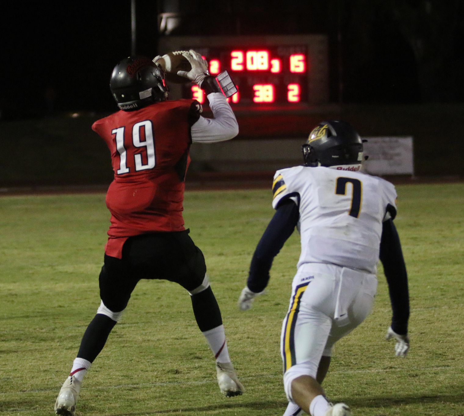 Balanced Bullpups move on
